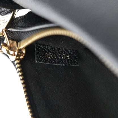 Louis Vuitton Empreinte Twice Black 8 of 12