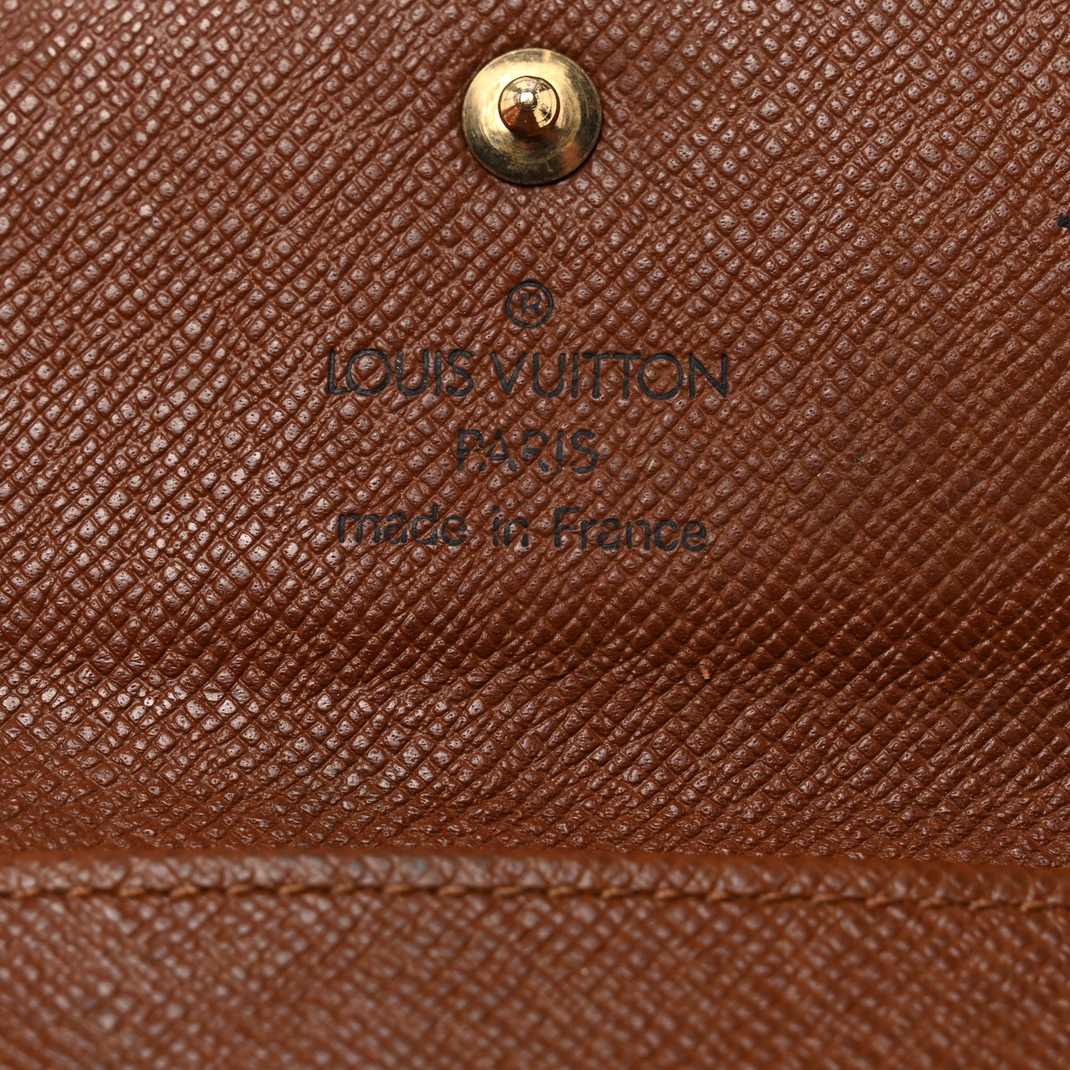 Louis Vuitton Monogram 4 Key Multicles Holder 7 of 12