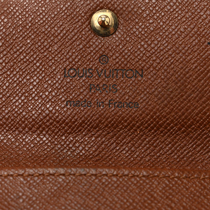Louis Vuitton Monogram 4 Key Multicles Holder 7 of 12