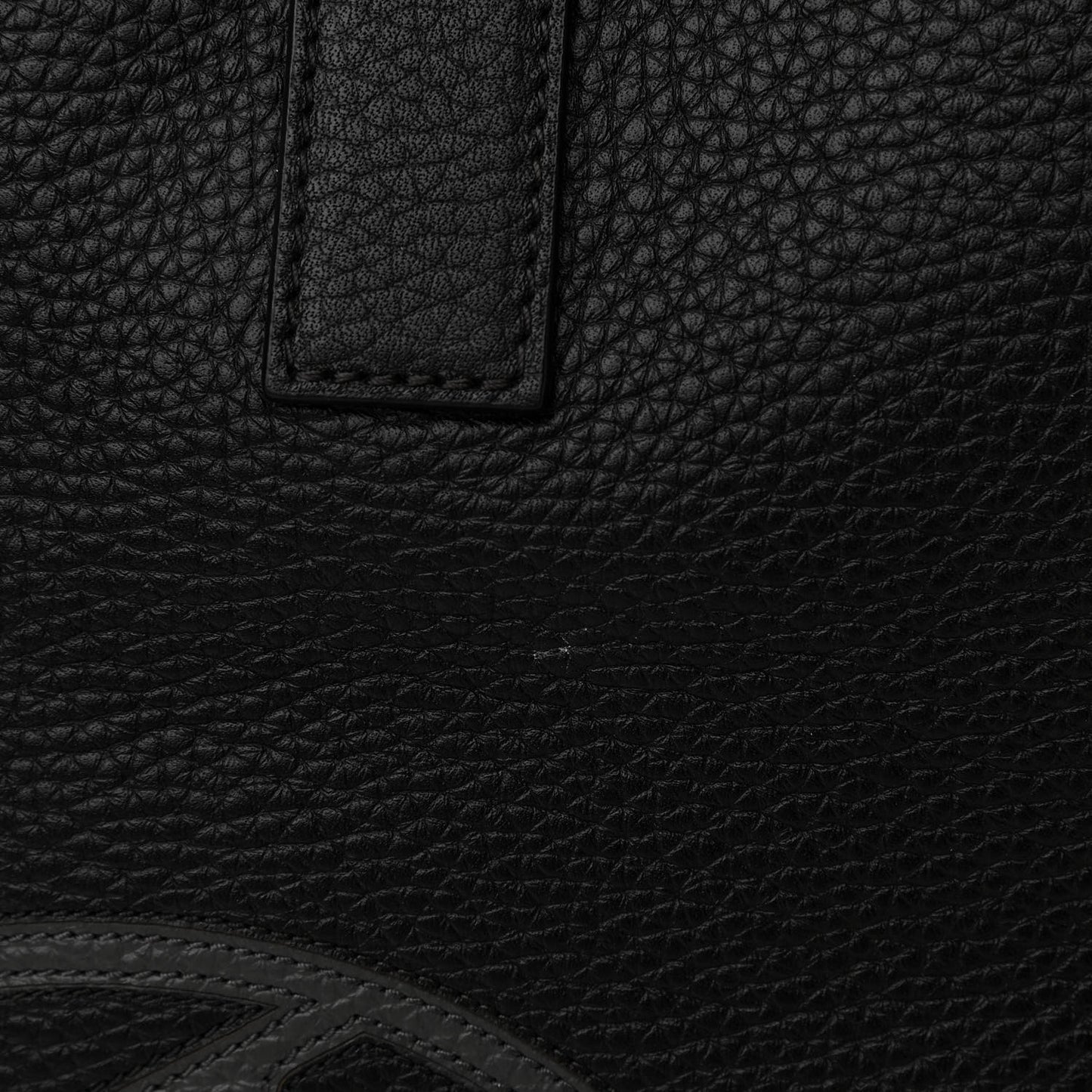 Taurillon Cabas Light Black