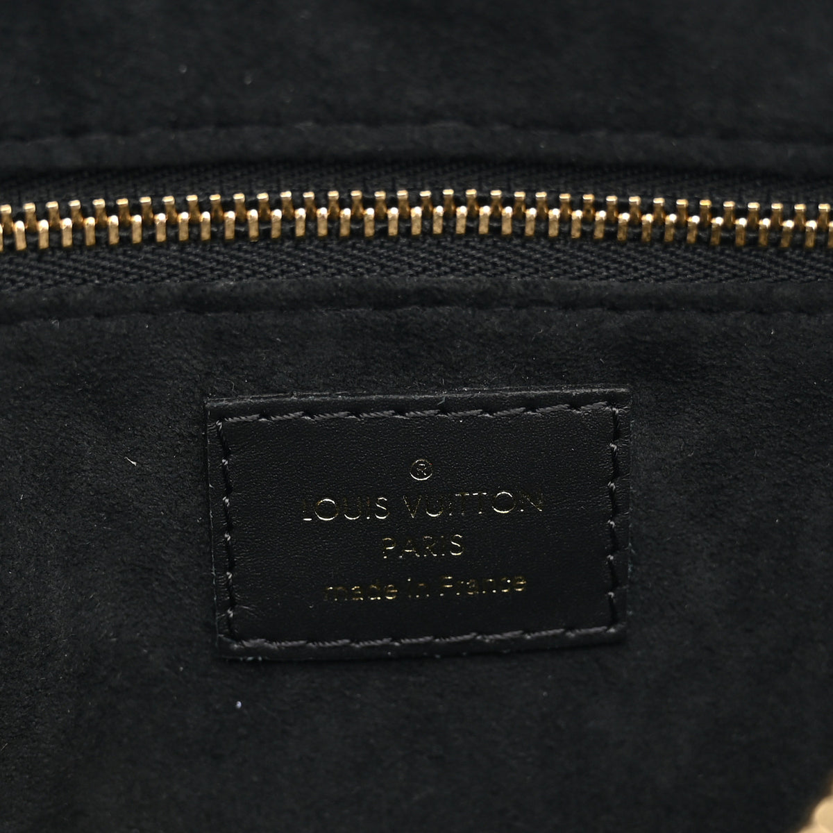 Empreinte Petite Malle Souple Black