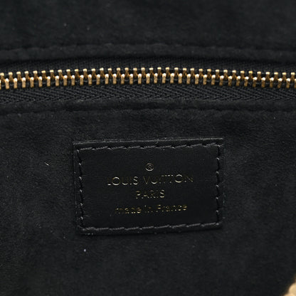 Louis Vuitton Empreinte Petite Malle Souple Black 6 of 9