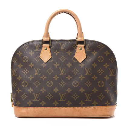 Louis Vuitton Monogram Alma PM 1 of 10