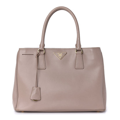 Prada Saffiano Lux Medium Tote Cammeo 1 of 11