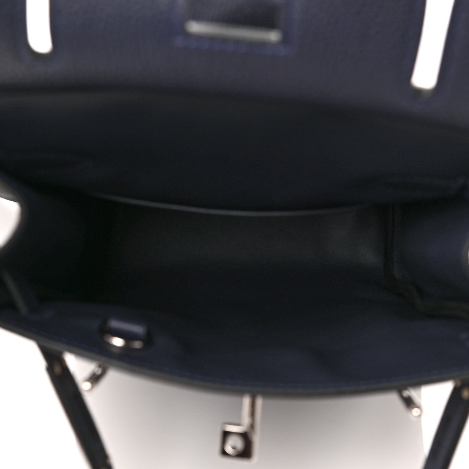 Hermes Togo Hac A Dos PM Backpack Bleu Nuit 5 of 9