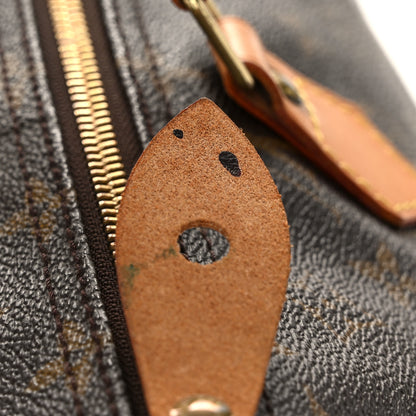 Louis Vuitton Monogram Speedy 40 13 of 13