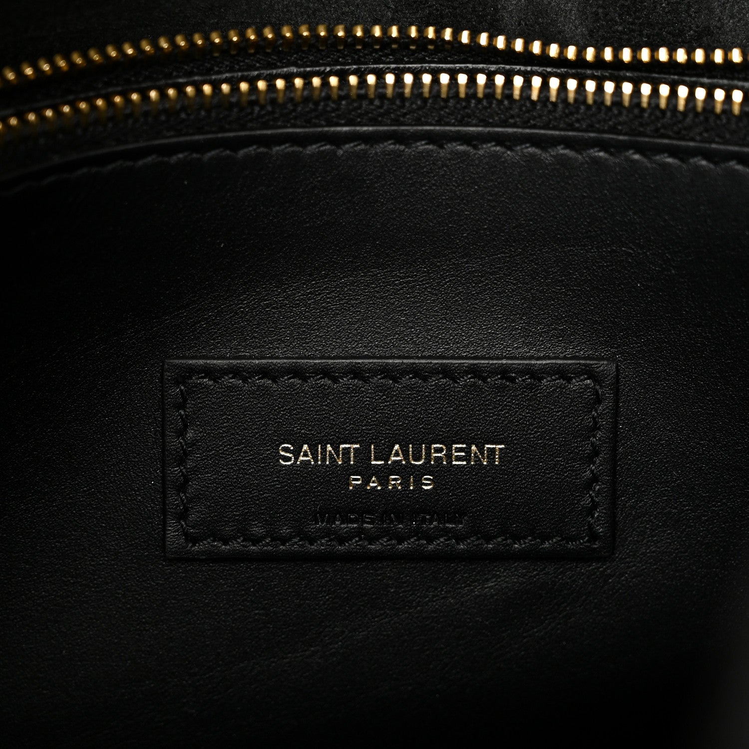 Saint Laurent Supple Calfskin Large Le 5 A 7 Soft Hobo Black 6 of 9