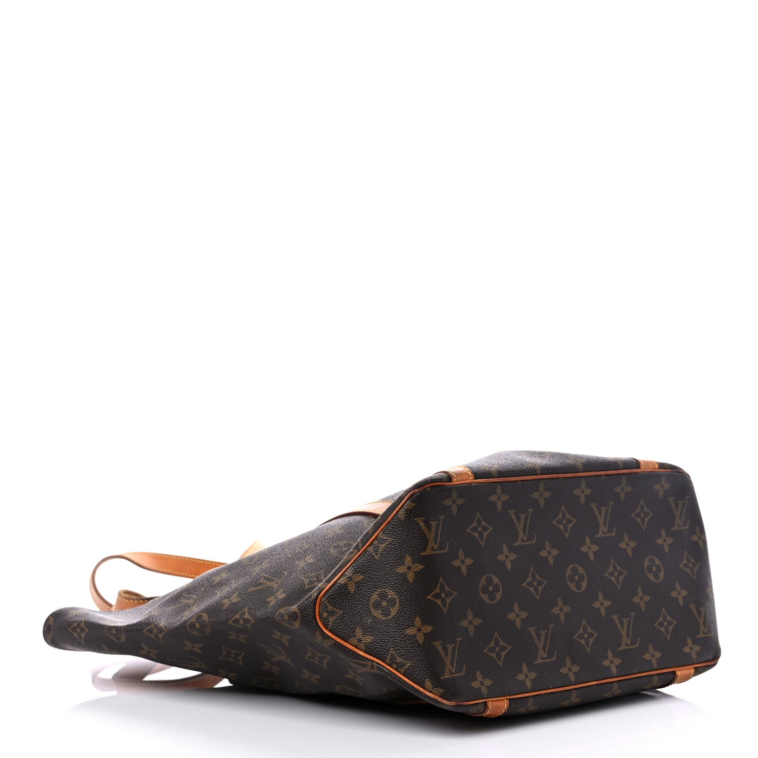 Louis Vuitton Monogram Sac Shopping Tote 4 of 15