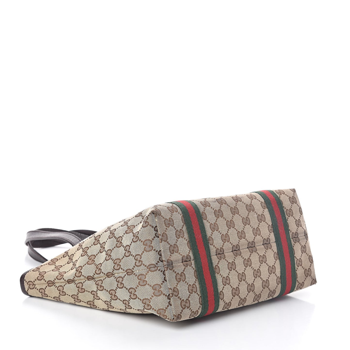 Monogram Medium Jolicoeur Tote Dark Brown