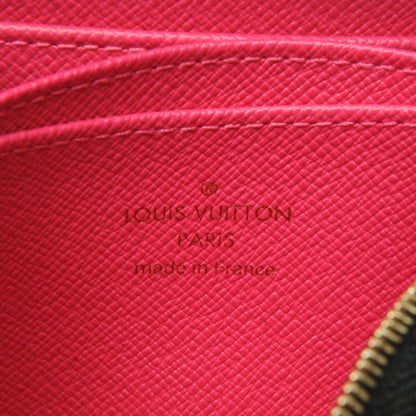 Louis Vuitton Monogram Multicolor Zippy Coin Purse Black Grenade 6 of 6