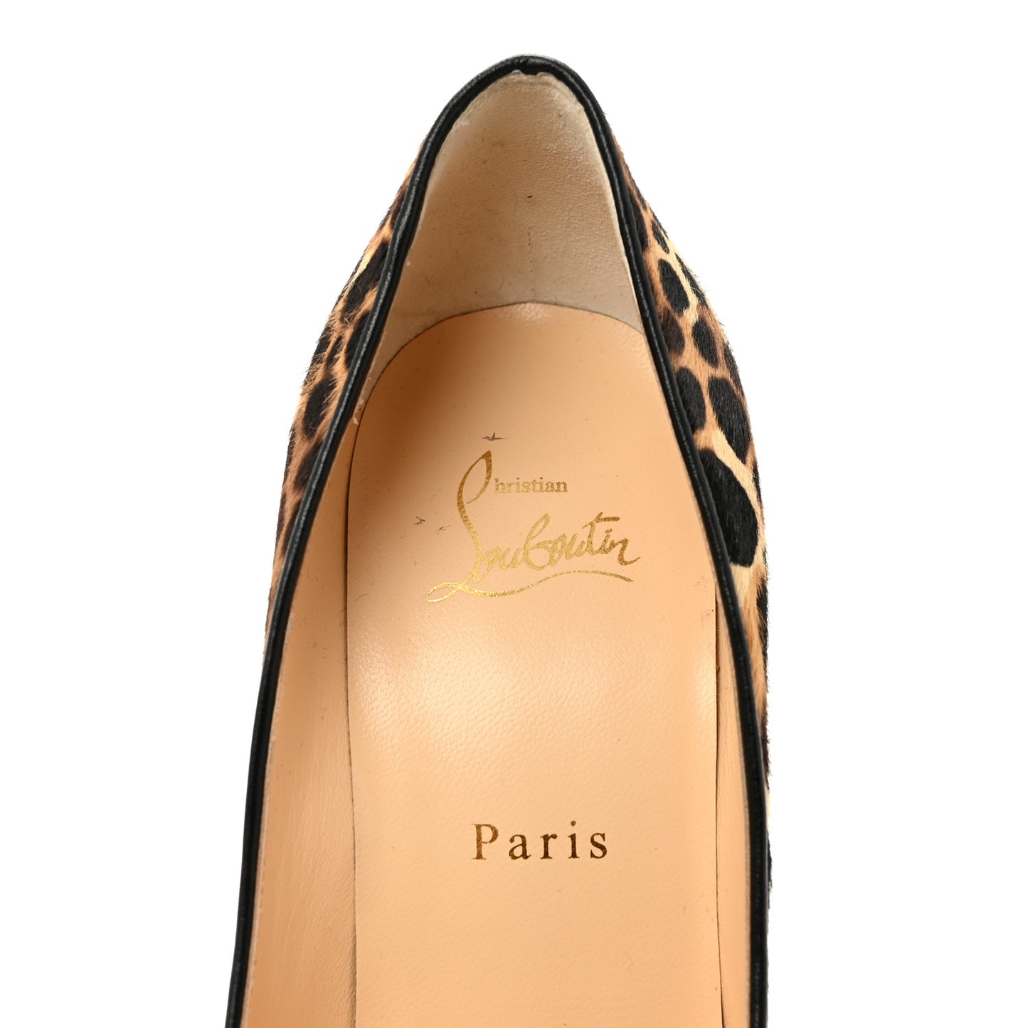 Pony Madagascar Kid Kate 100 Pumps 40 Brown Black