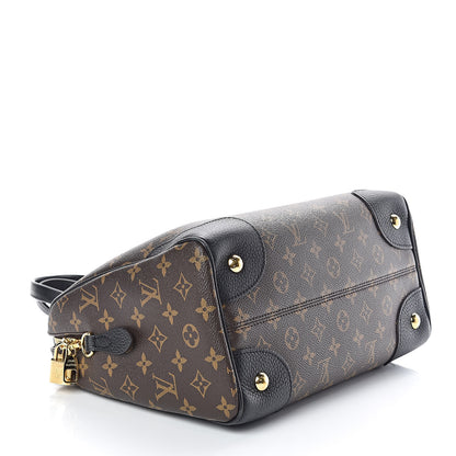Louis Vuitton Monogram Retiro NM Black 4 of 9