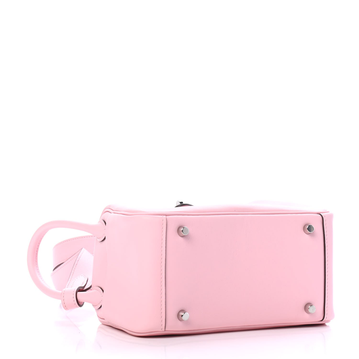 Hermes Swift Mini Lindy 20 Rose Sakura 3 of 4