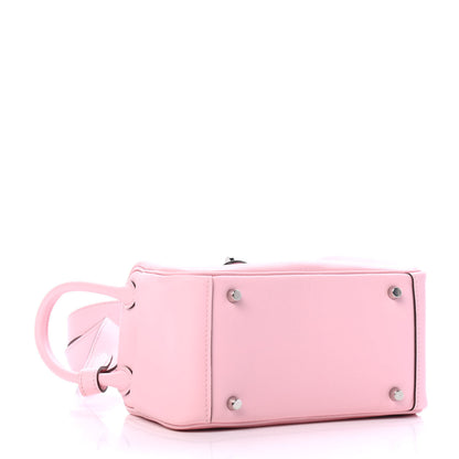 Hermes Swift Mini Lindy 20 Rose Sakura 3 of 4