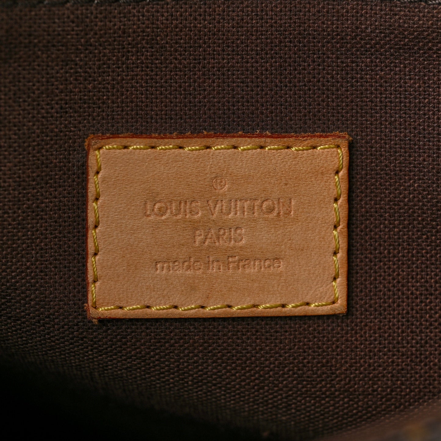 Monogram Menilmontant PM