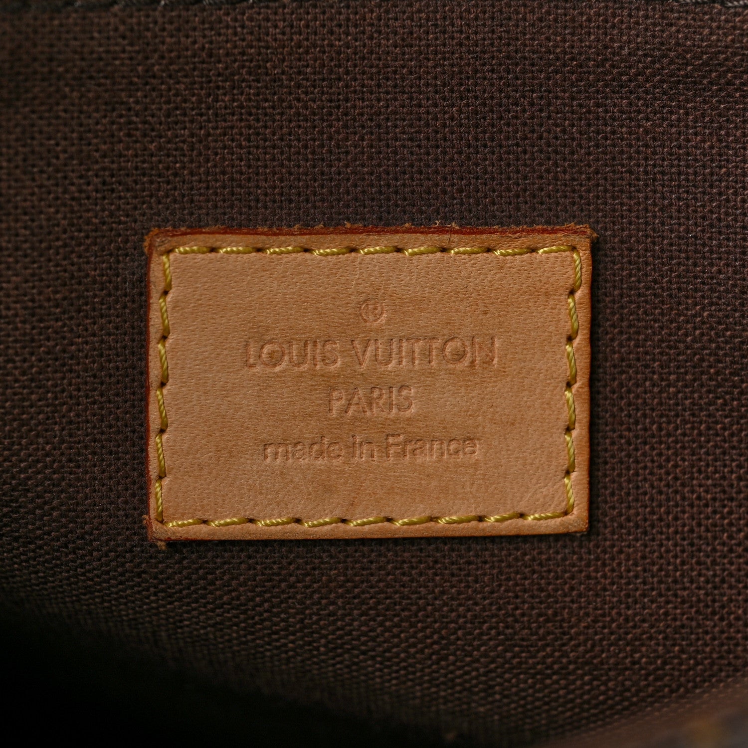 Louis Vuitton Monogram Menilmontant PM 5 of 8