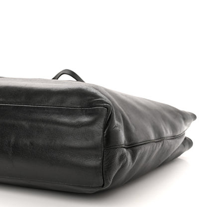 Prada Nappa Shopping Tote Black 10 of 10