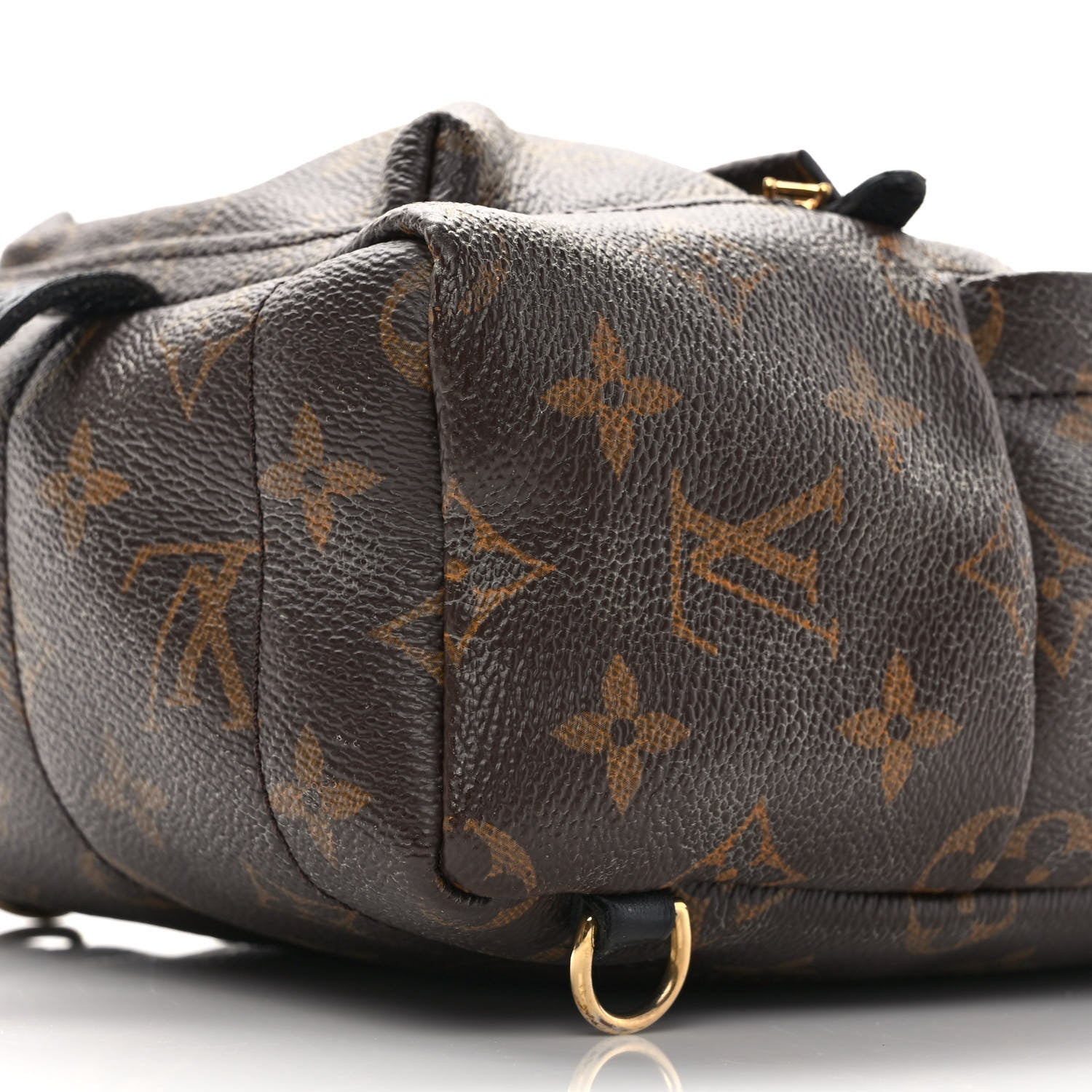 Louis Vuitton Monogram Palm Springs Backpack Mini 8 of 12