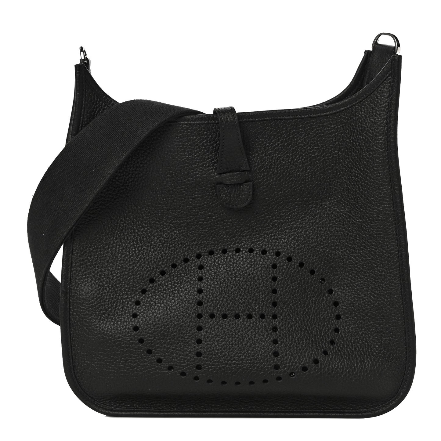 Taurillon Clemence Evelyne III PM Black