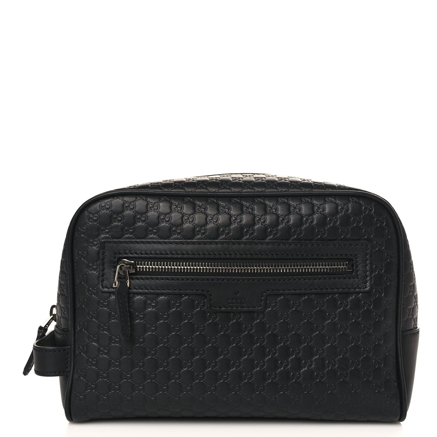 Microguccissima Toiletry Case Black