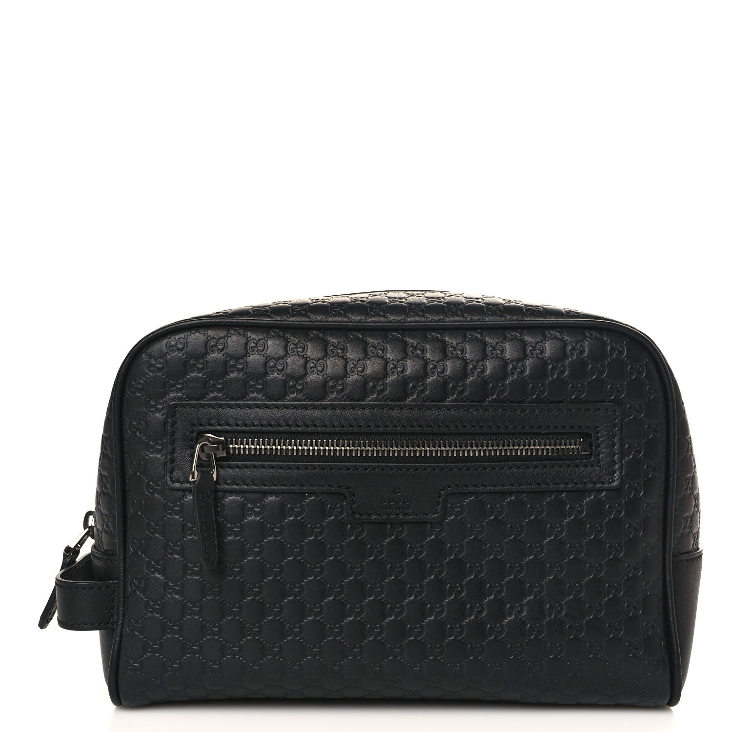Gucci Microguccissima Toiletry Case Black 1 of 7
