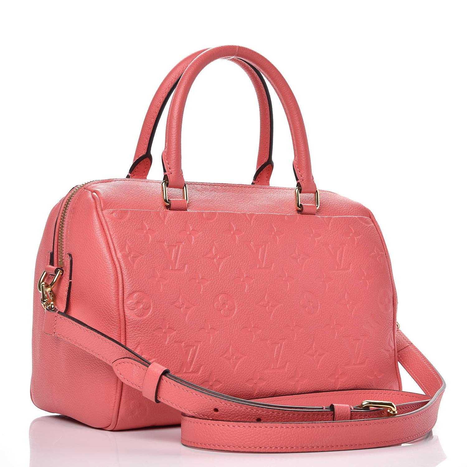 Louis Vuitton Empreinte Speedy Bandouliere 25 NM Blossom 3 of 9