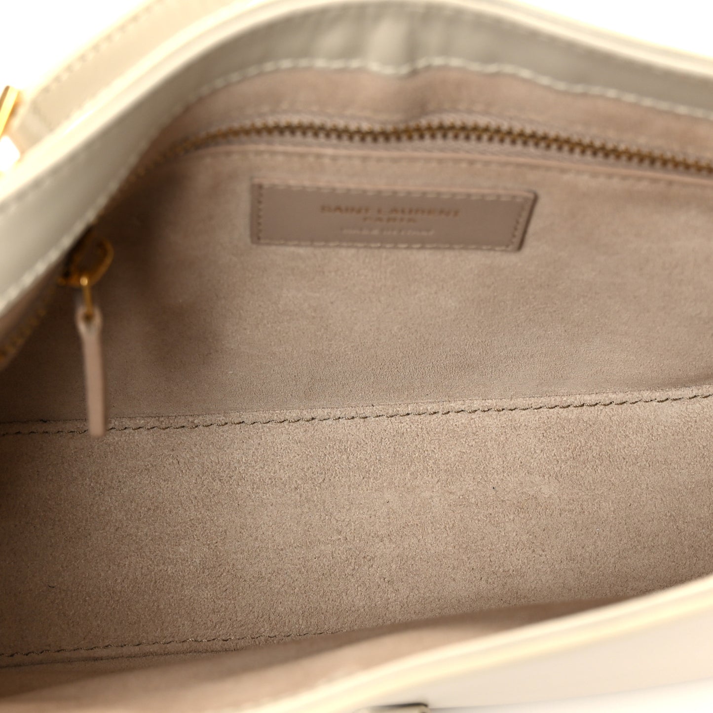 Smooth Calfskin Le 5 A 7 Hobo Crema Soft