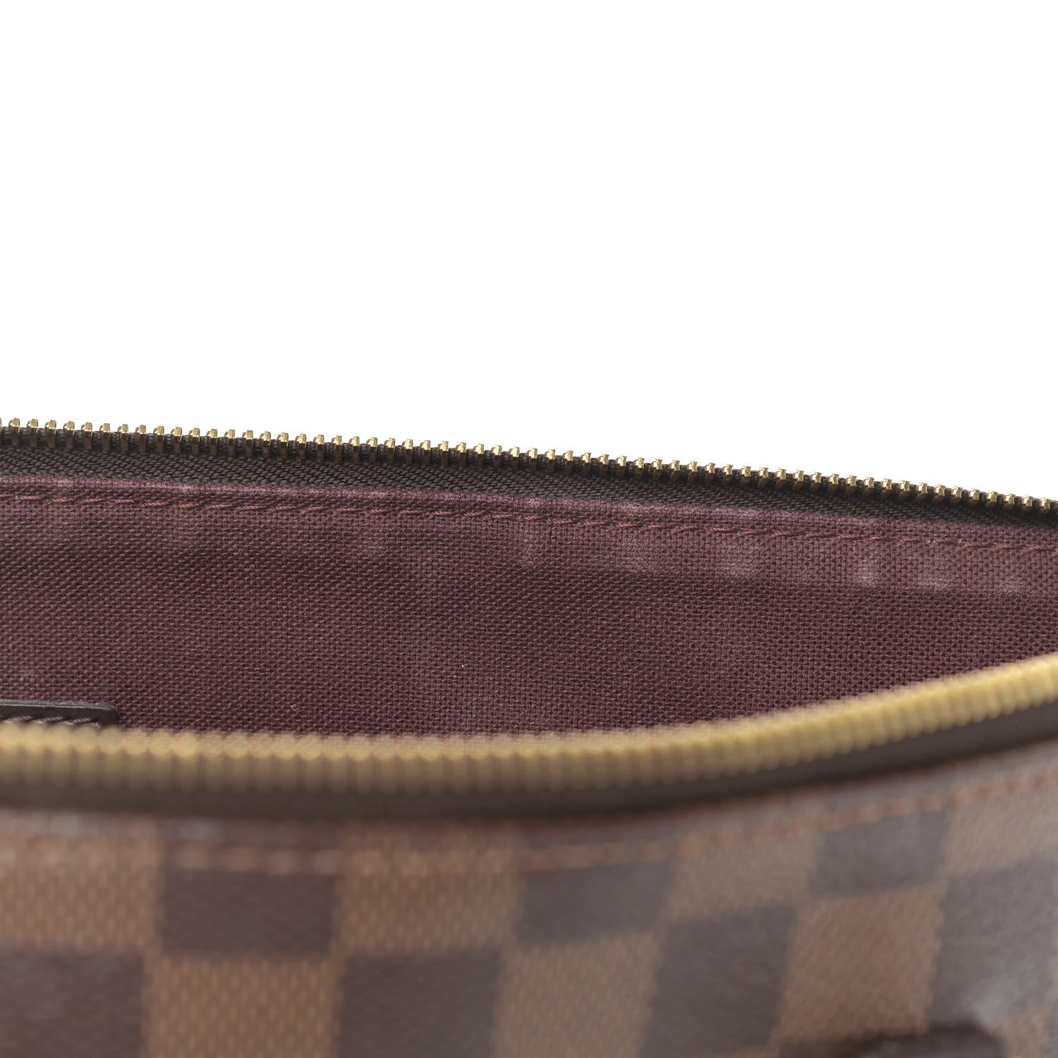 Louis Vuitton Damier Ebene Iena MM 14 of 15
