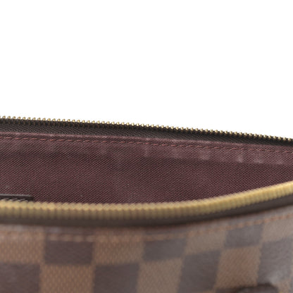 Louis Vuitton Damier Ebene Iena MM 14 of 15