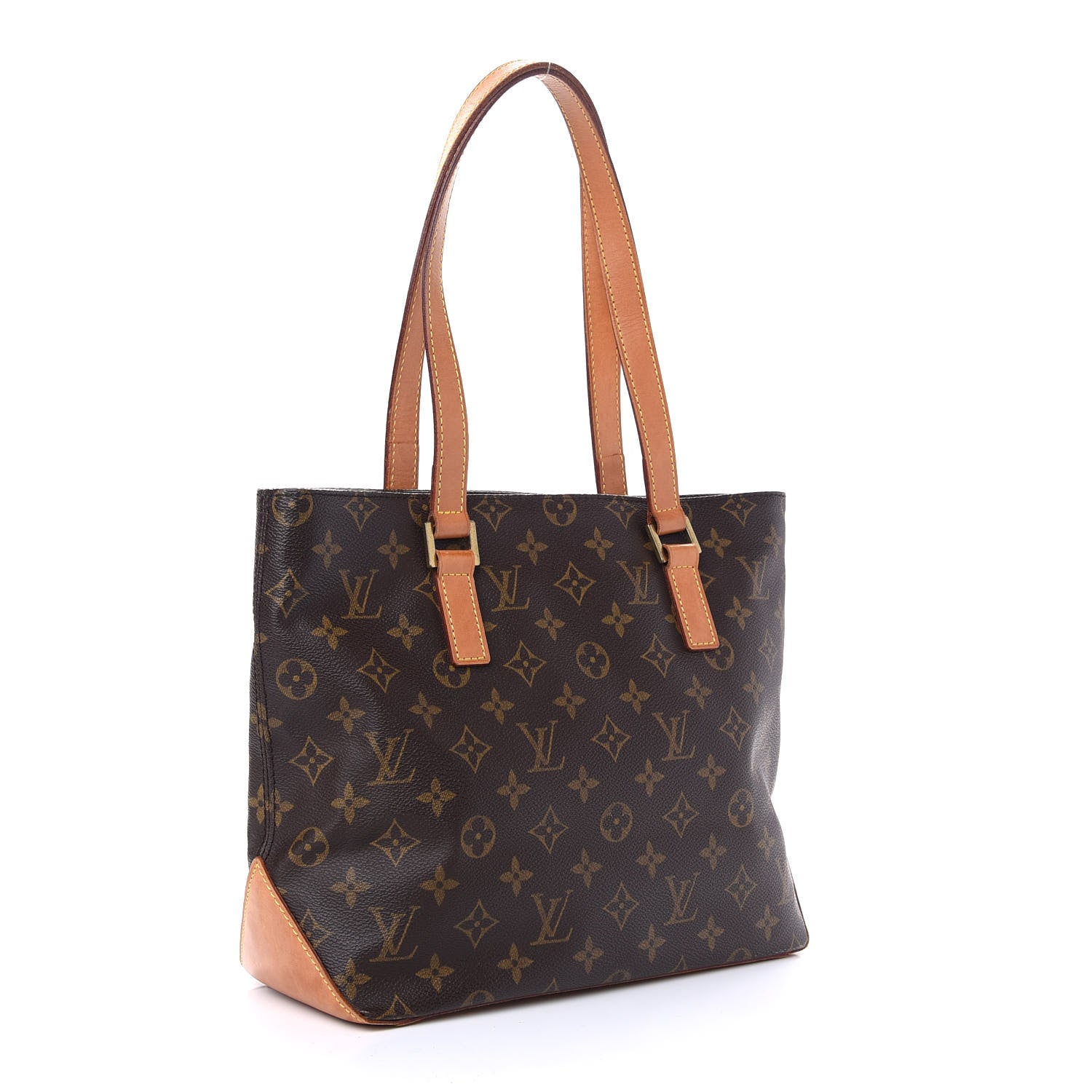 Louis Vuitton Monogram Cabas Piano 3 of 11