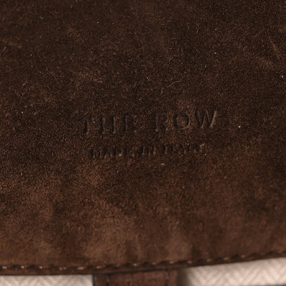The Row Suede Soft Margaux 15 Mocha 6 of 9