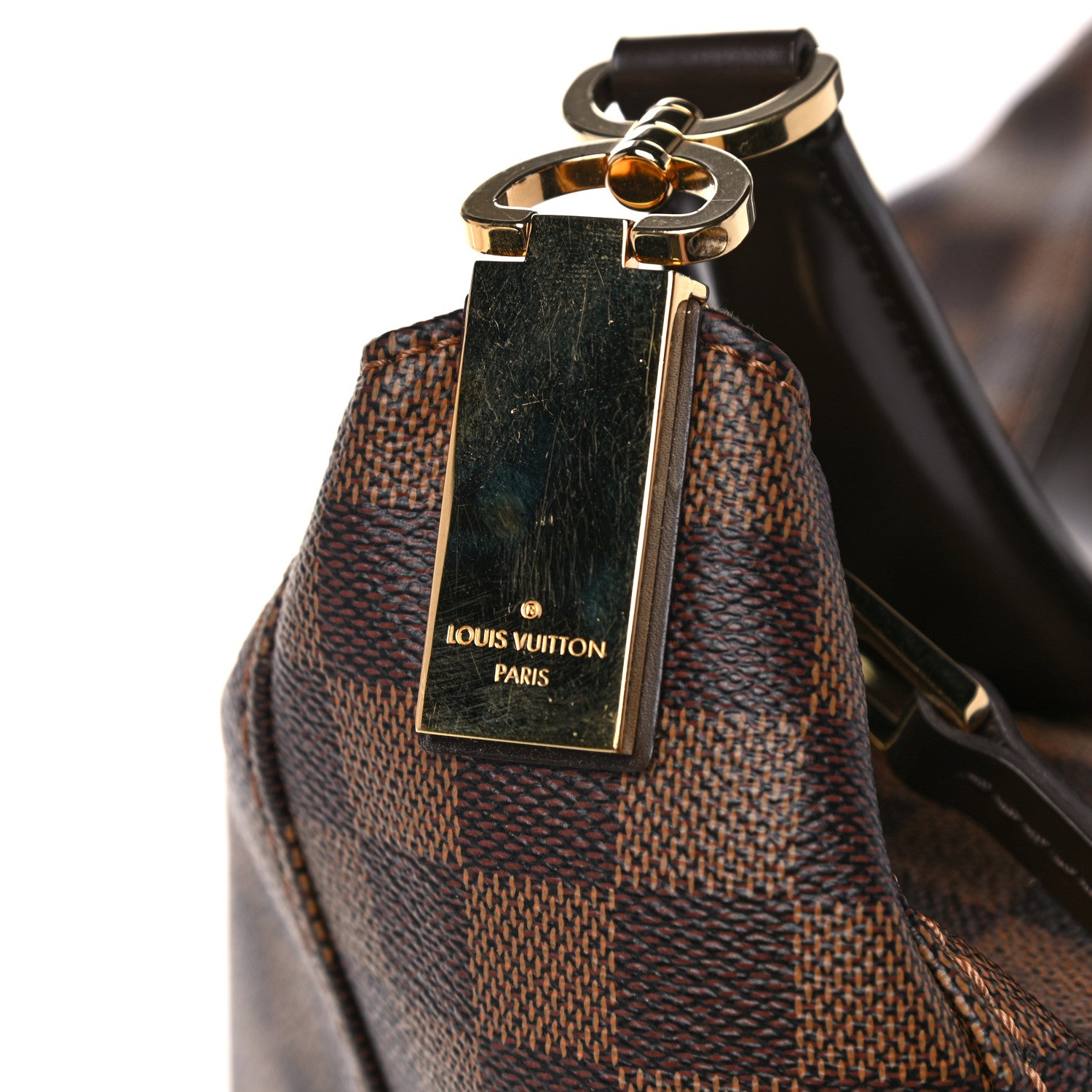 Louis Vuitton Damier Ebene Portobello PM 11 of 11