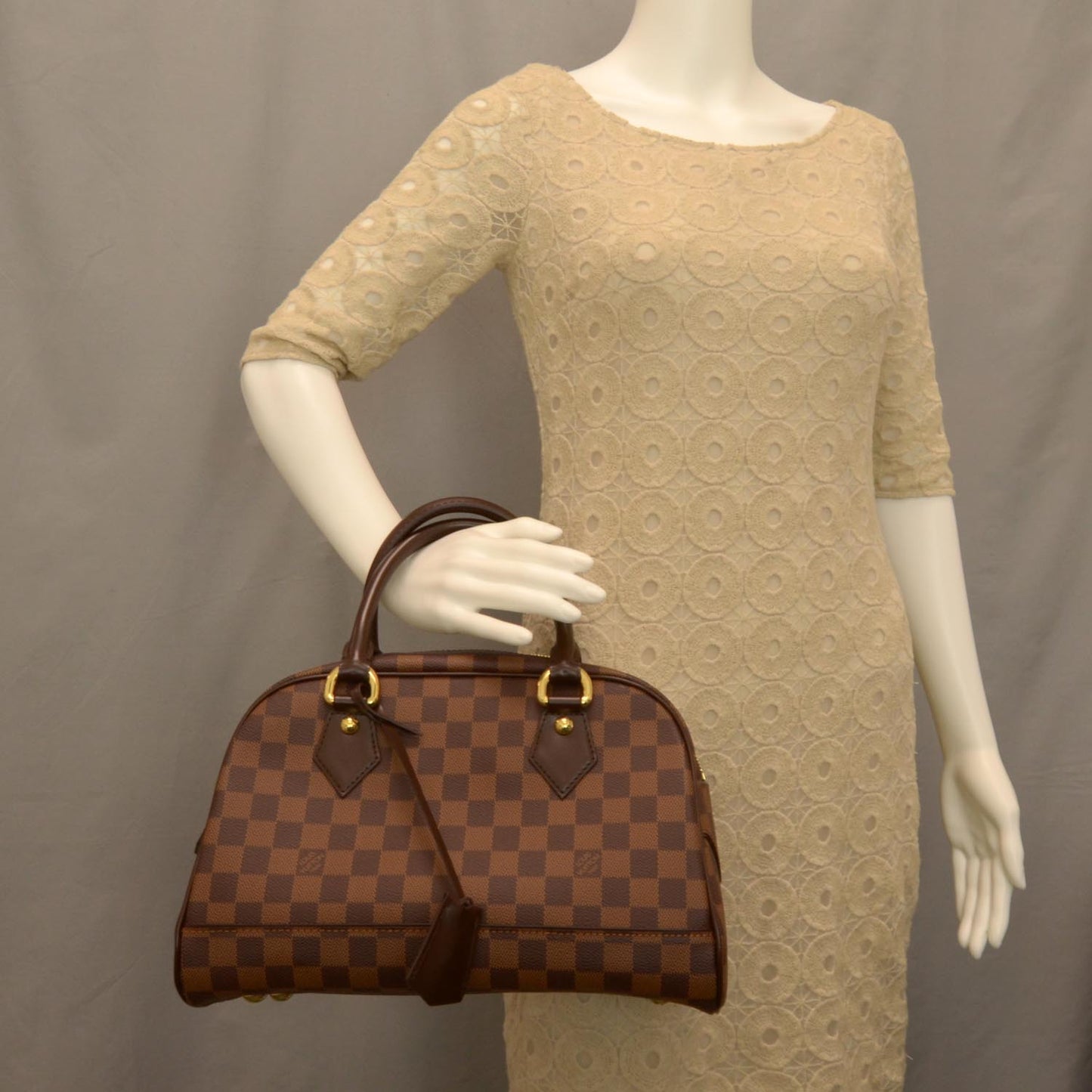 Damier Ebene Duomo