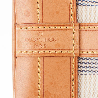 Louis Vuitton Damier Azur Noe 5 of 11