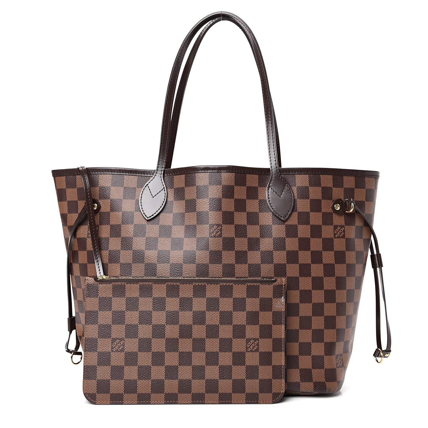 Damier Ebene Neo Neverfull MM