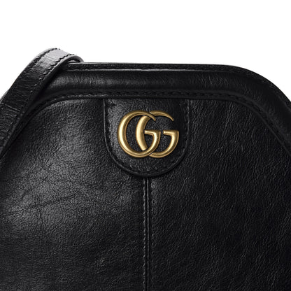 Gucci Calfskin Small Re(Belle) Crossbody Bag Black 10 of 10