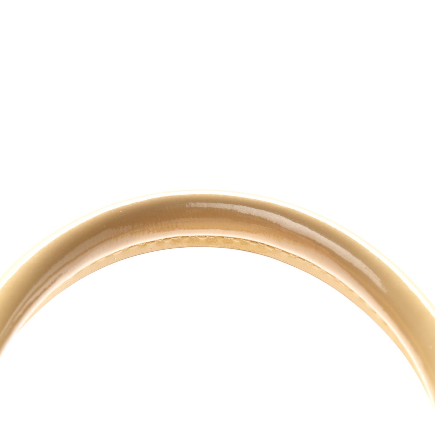 Vernis Alma PM Blanc Corail