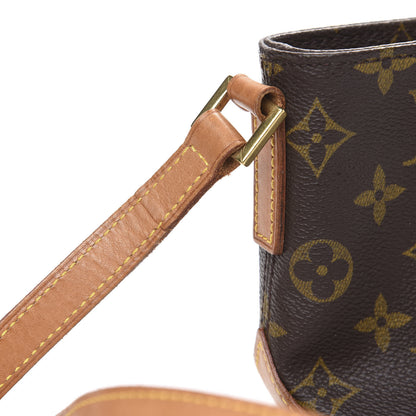 Louis Vuitton Monogram Trotteur 10 of 10