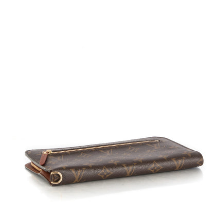 Louis Vuitton Monogram Insolite Organizer Wallet 4 of 7