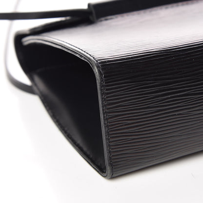 Louis Vuitton Epi Dinard Black 16 of 17
