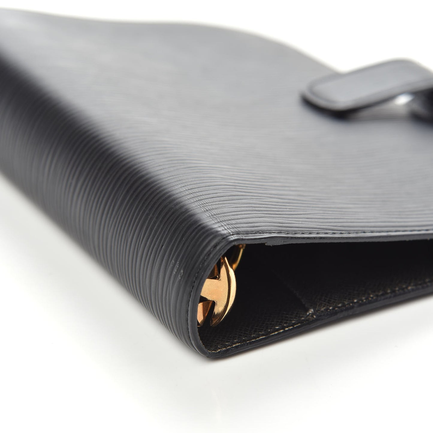 Epi Medium Ring Agenda Black