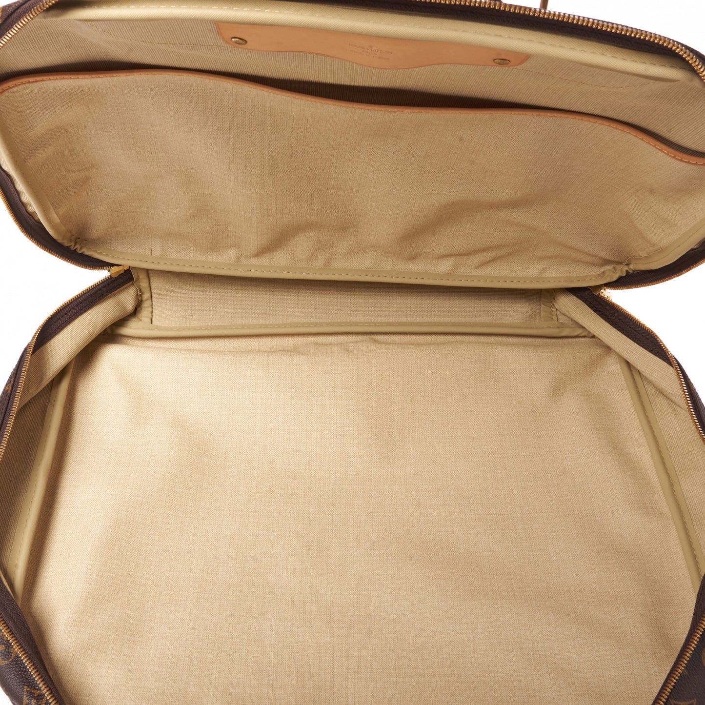 Monogram Alize 24 Heures Luggage