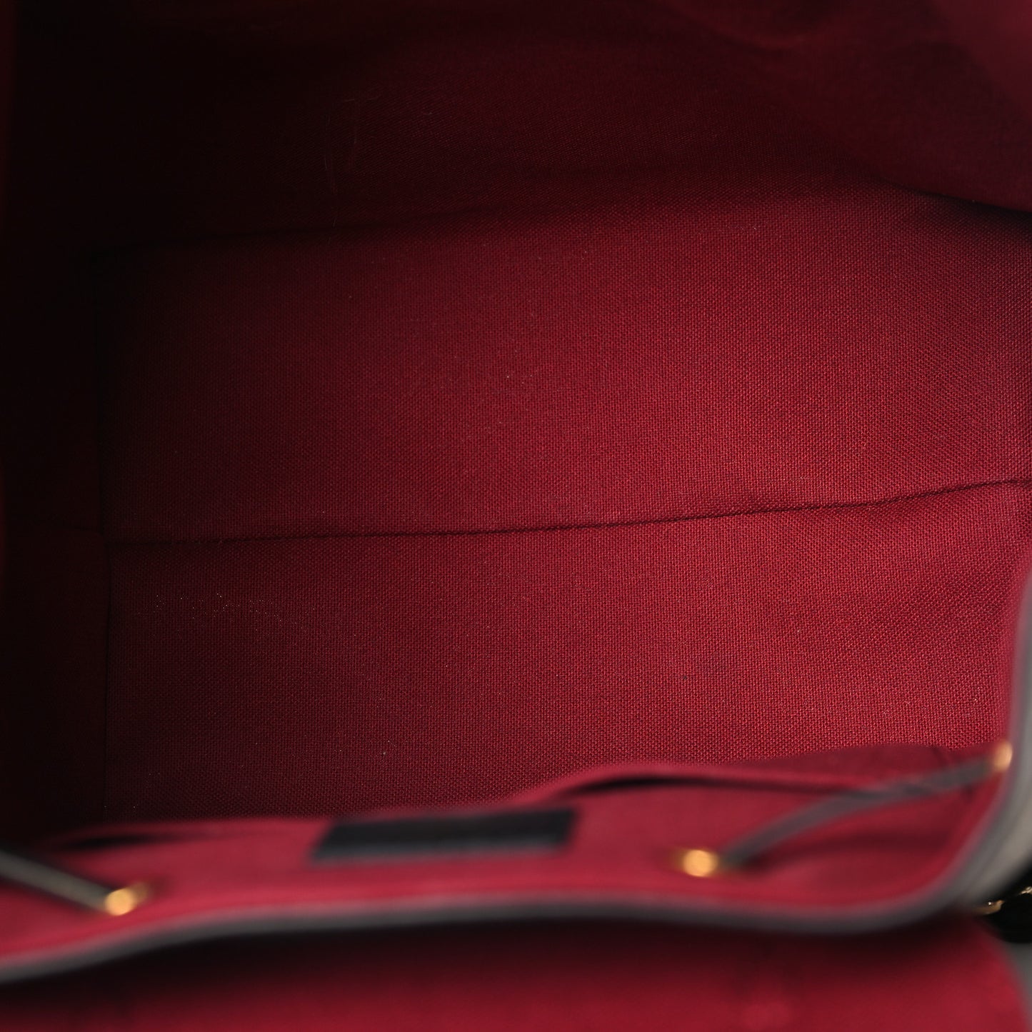 Monogram Montsouris PM Black