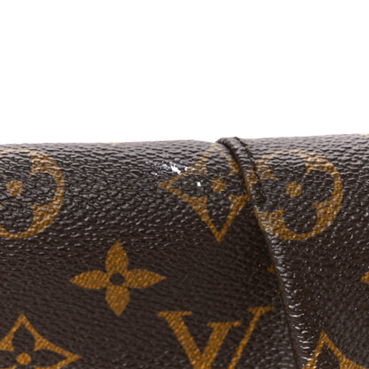 Louis Vuitton Monogram Menilmontant PM 11 of 12