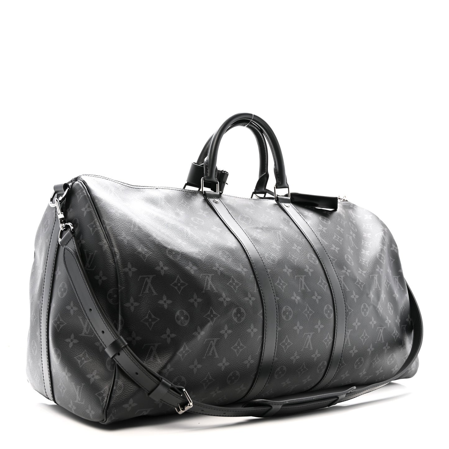 Monogram Eclipse Keepall Bandouliere 55