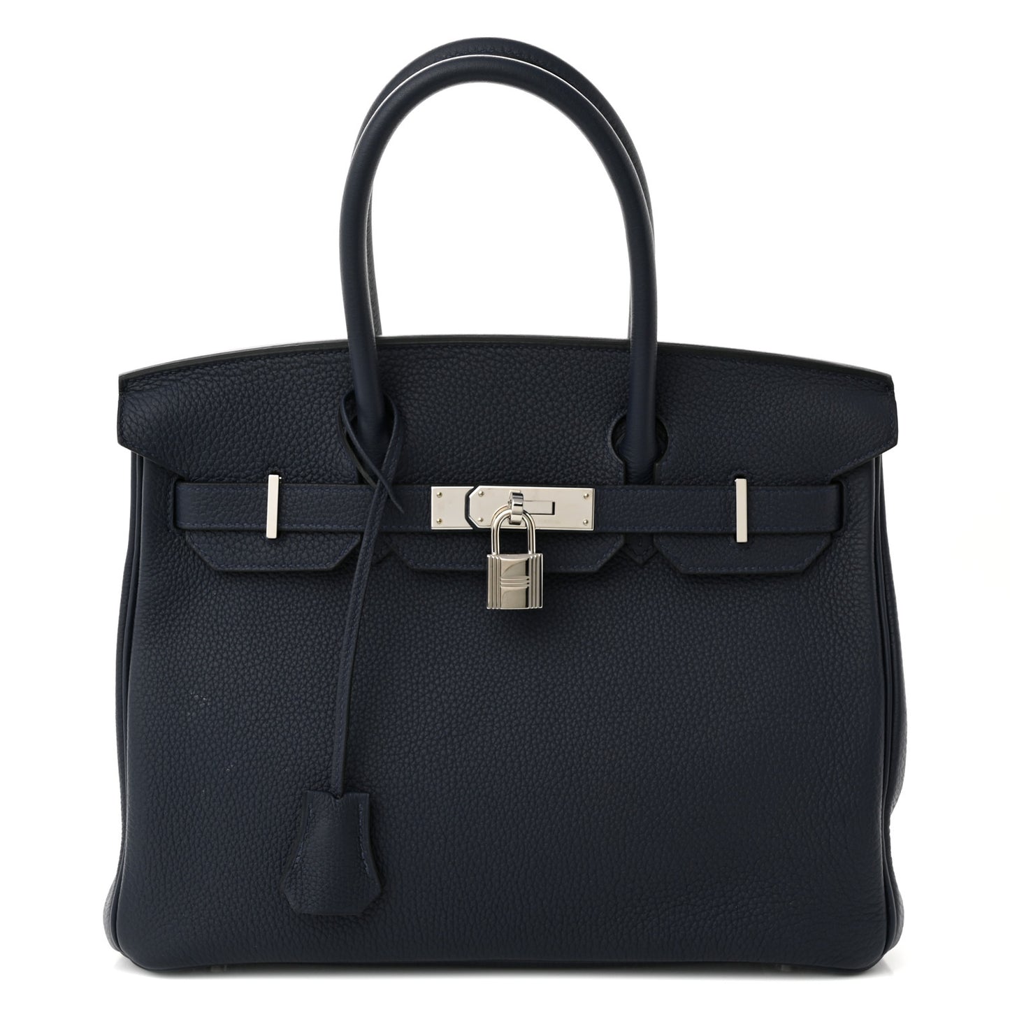 Togo Birkin 30 Bleu Nuit