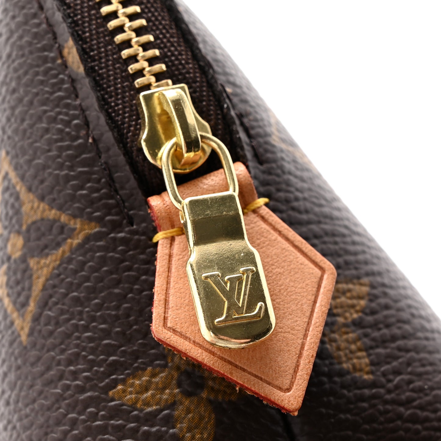 Monogram Cosmetic Pouch