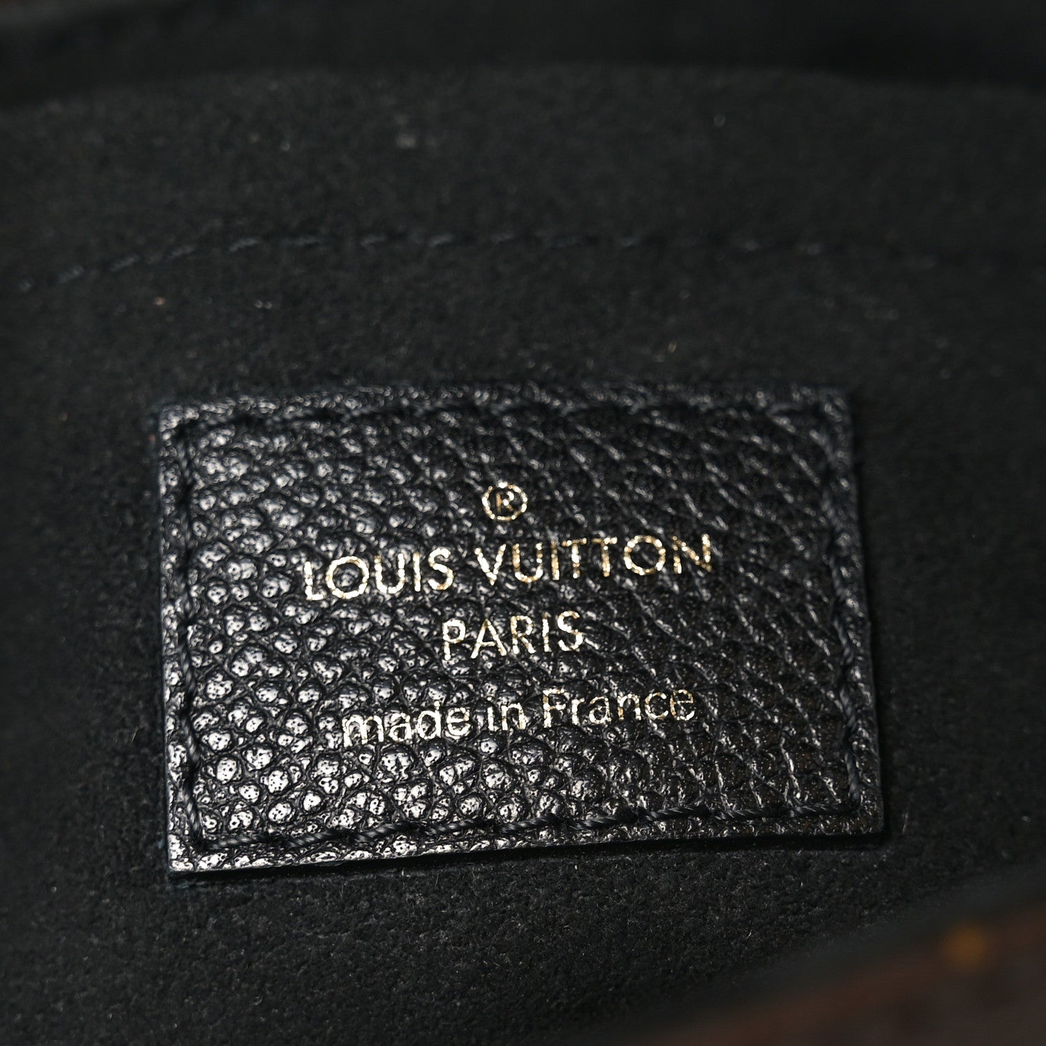 Louis Vuitton Monogram Saint Placide Black 6 of 9