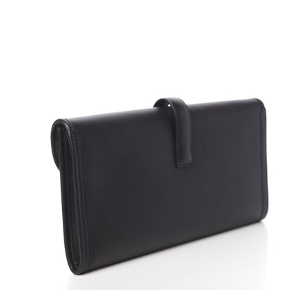 Hermes Swift Jige Elan 29 Clutch Black 3 of 9