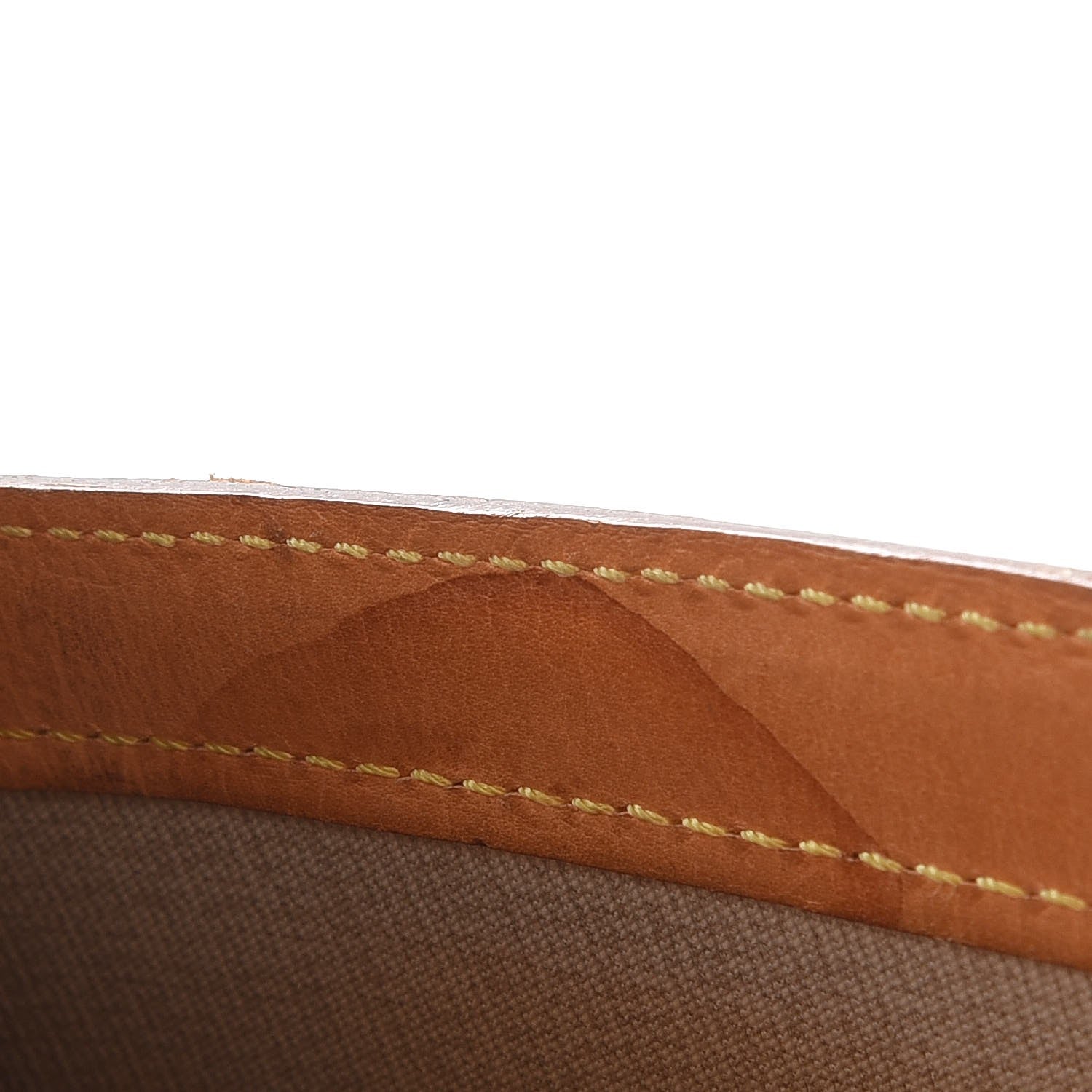 Louis Vuitton Monogram Reporter GM 8 of 19
